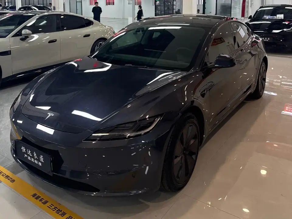 Tesla Model 3 Model Rear-Wheel Drive Edition 2024