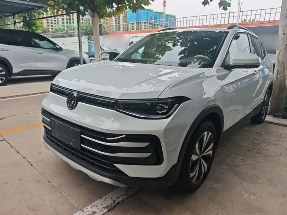 Volkswagen Tharu New Sharp 300TSI Aspiration Edition 2026