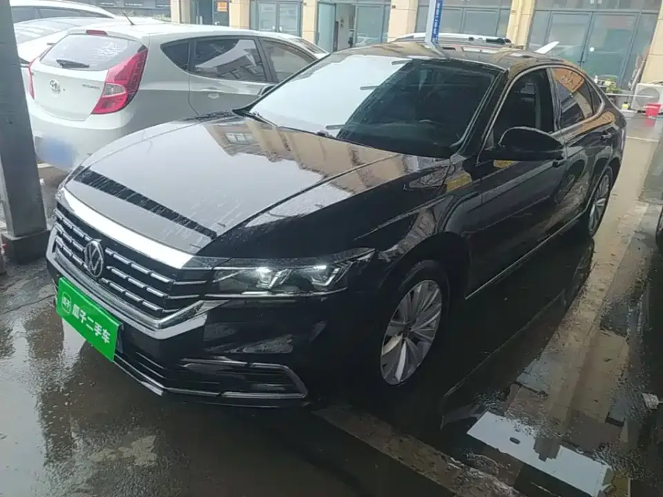 Volkswagen Passat Model 330TSI Elite Edition 2021