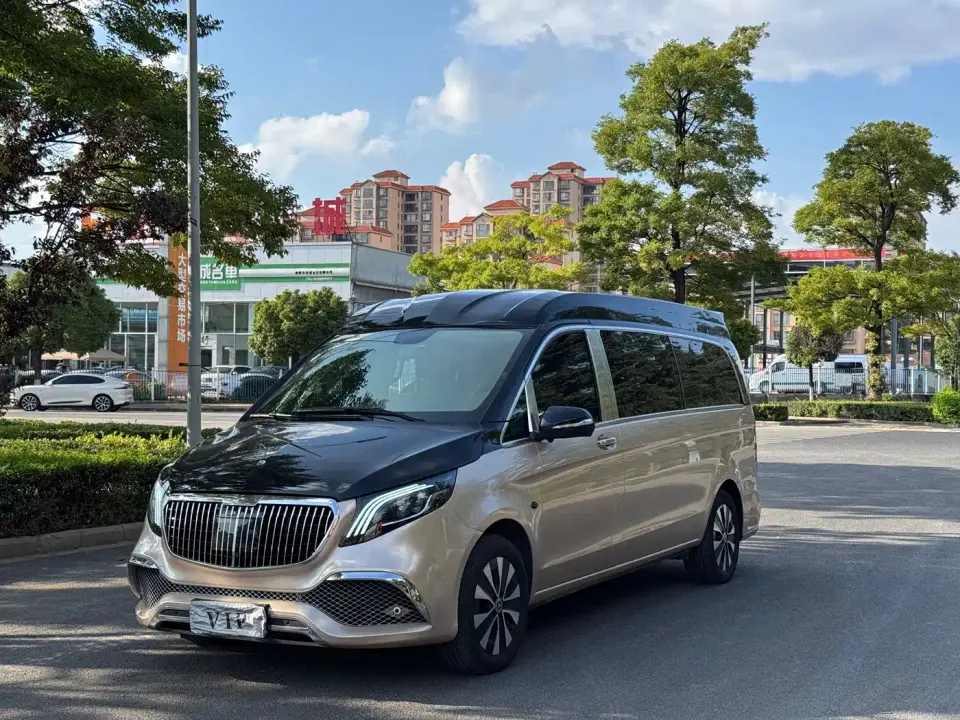 Mercedes-Benz Vito 2.0T Elite 7-Seater 2023