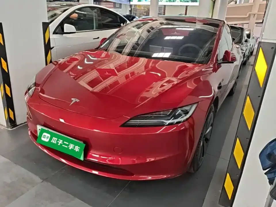 Tesla Model 3 Rear-Wheel Drive 2024