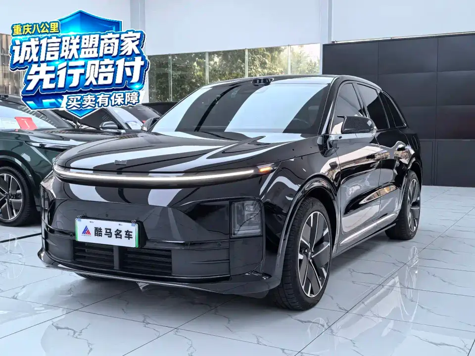 Li Auto L6 Max Smart Renewal Edition 2025