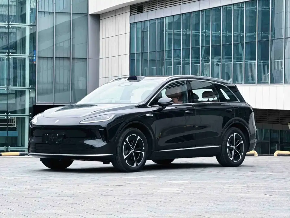 Shangjie SUV Extended Range Edition 2025