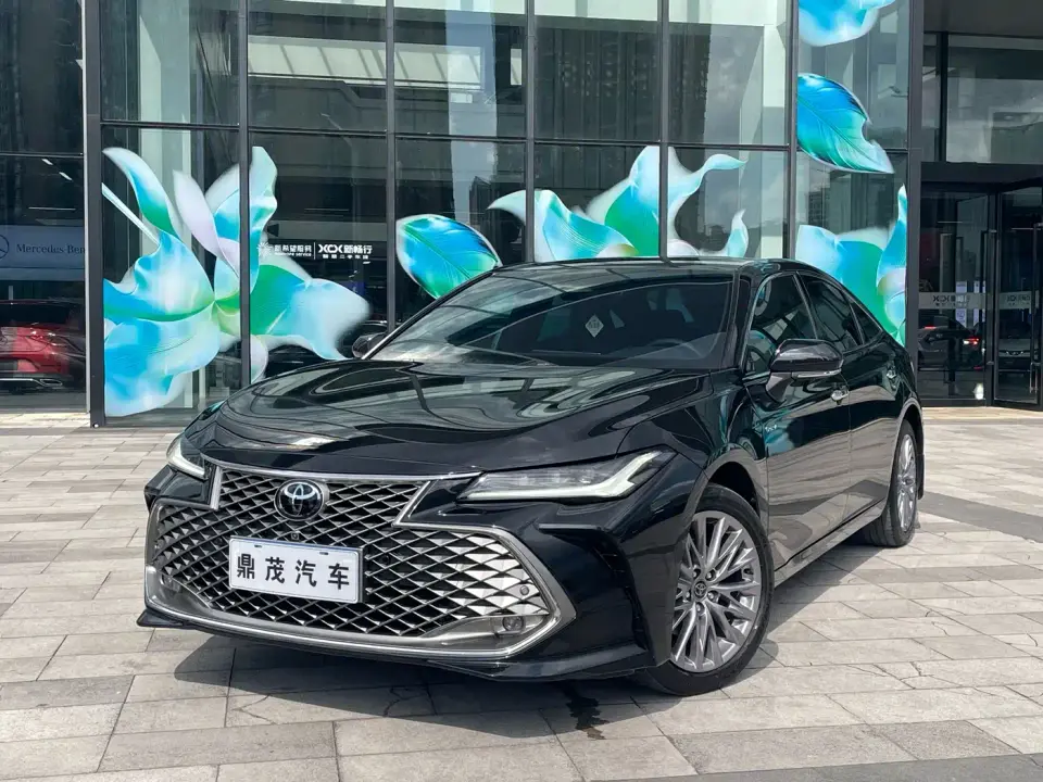 Toyota Avalon Model Hybrid 2.5L XLE Prestige Edition 2026