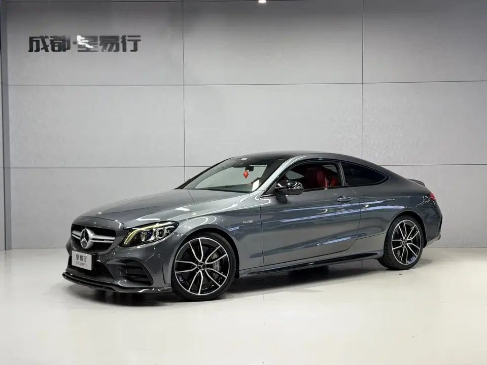 Mercedes-Benz C-Class AMG AMG C 43 4MATIC Coupe 2020