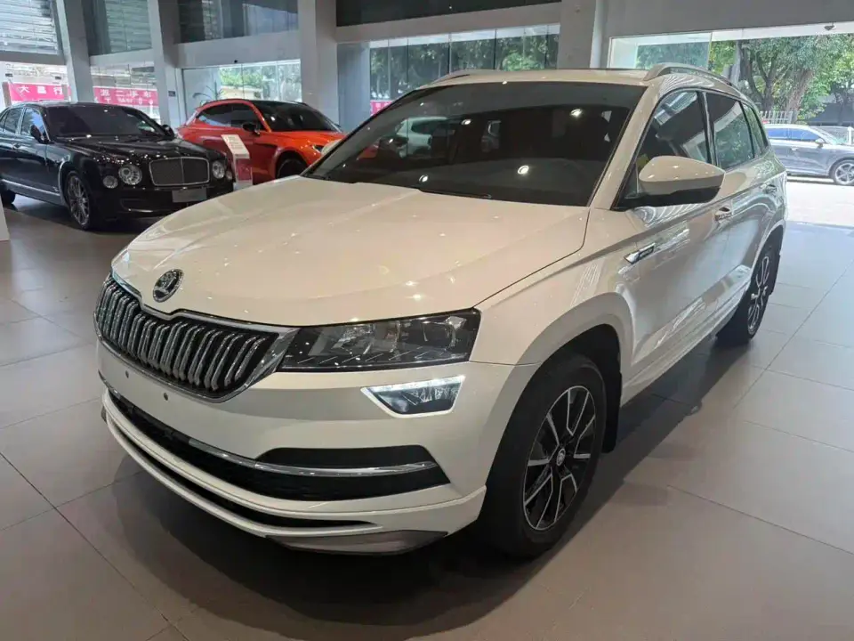 Skoda Karoq TSI280 Premium 2022