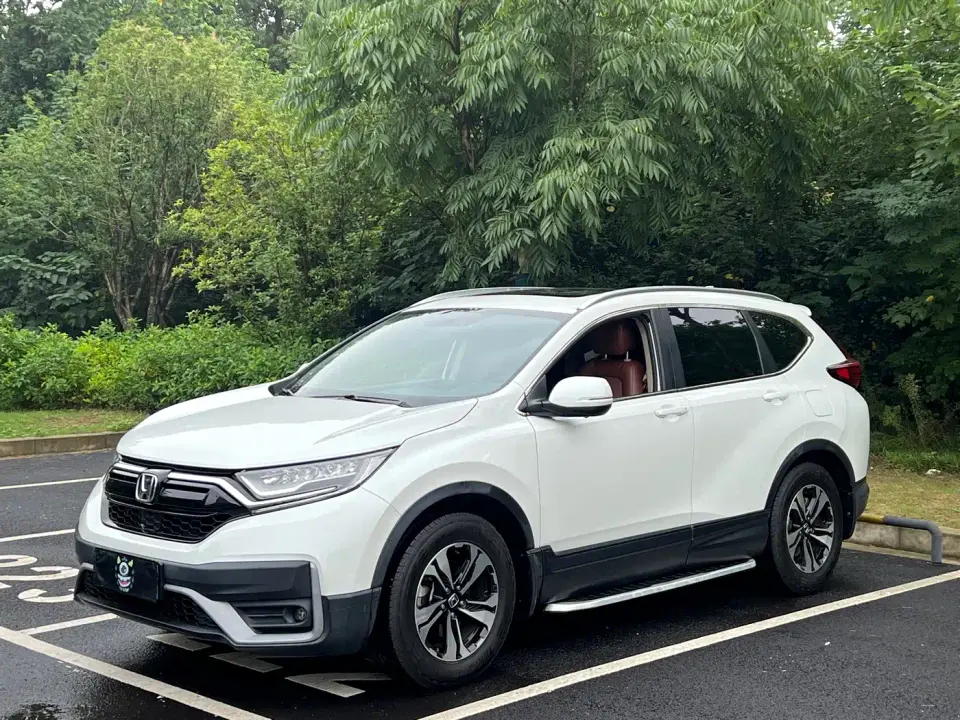 Honda CR-V 240TURBO CVT 2WD Comfort Edition 2020