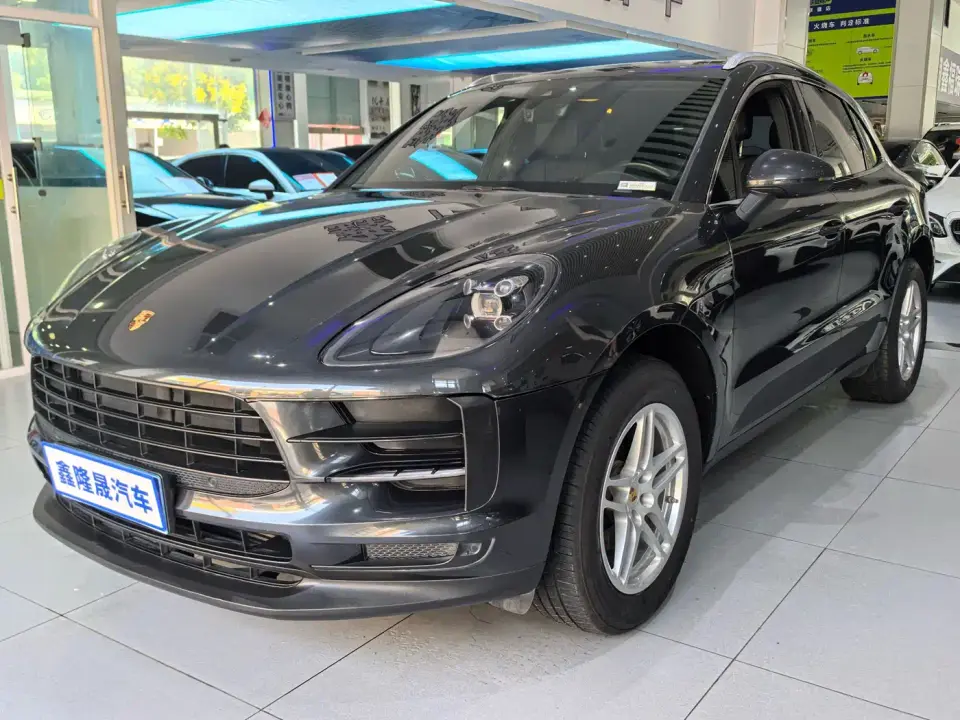 Porsche Macan Macan 2.0T 2020