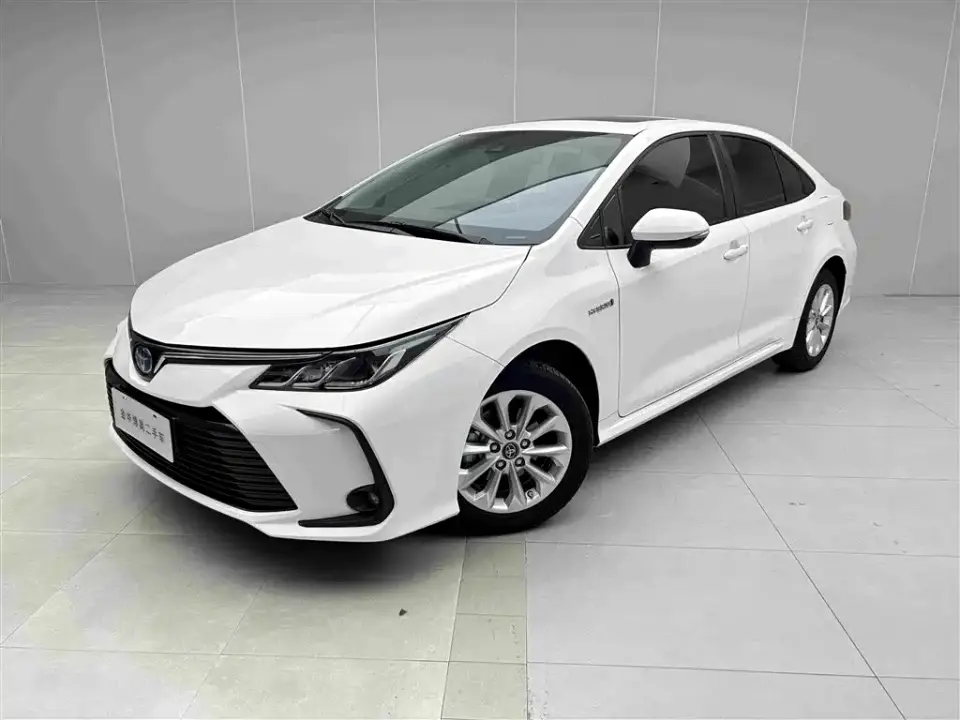 Toyota Corolla 1.8L Smart Hybrid Dual Engine Elite Edition 2023