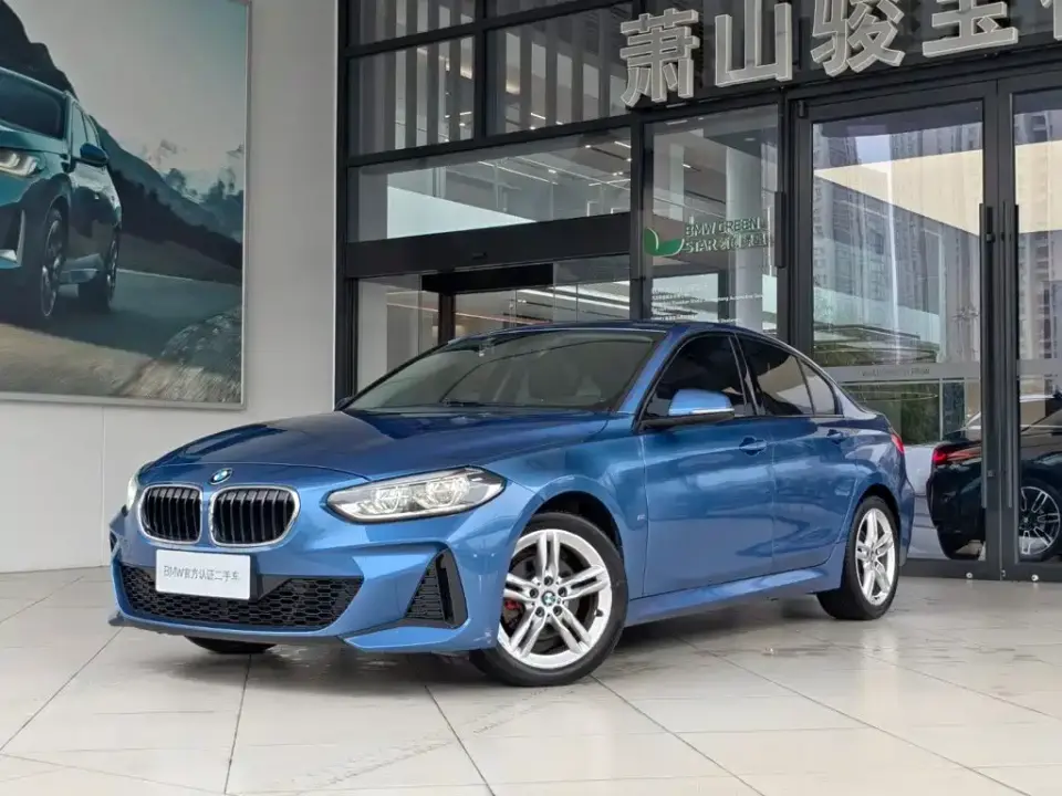 BMW 1 Series 118i M Sport Package 2019
