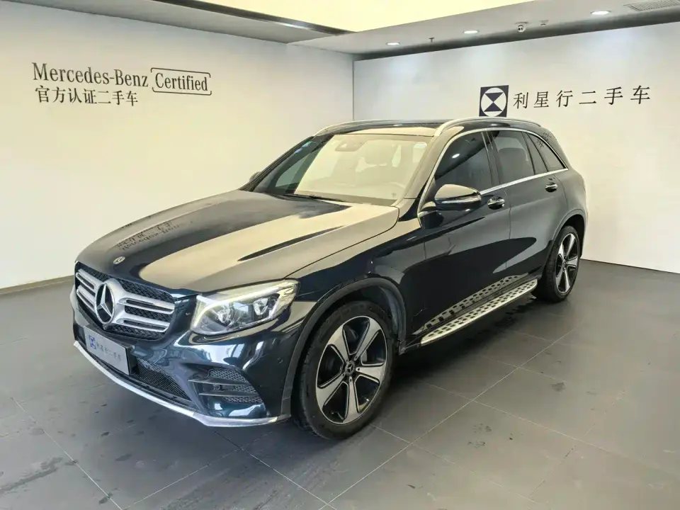 Mercedes-Benz GLC-Class GLC 300 L 4MATIC Dynamic 2019
