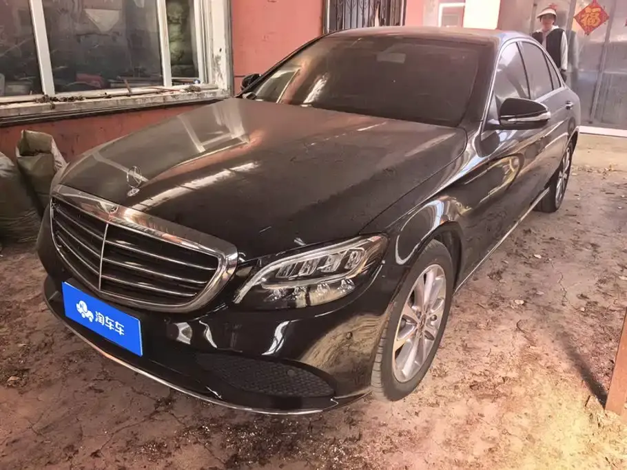 Mercedes-Benz C-Class Facelift C 260 L 2020