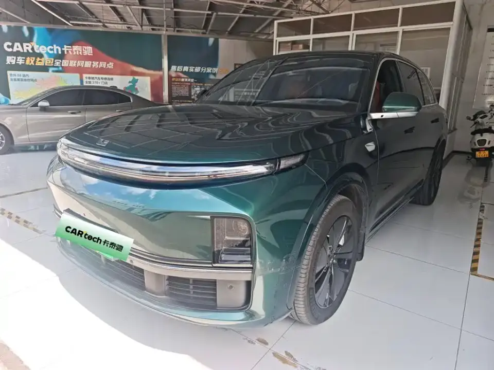 Li Auto L7 Pro 2024