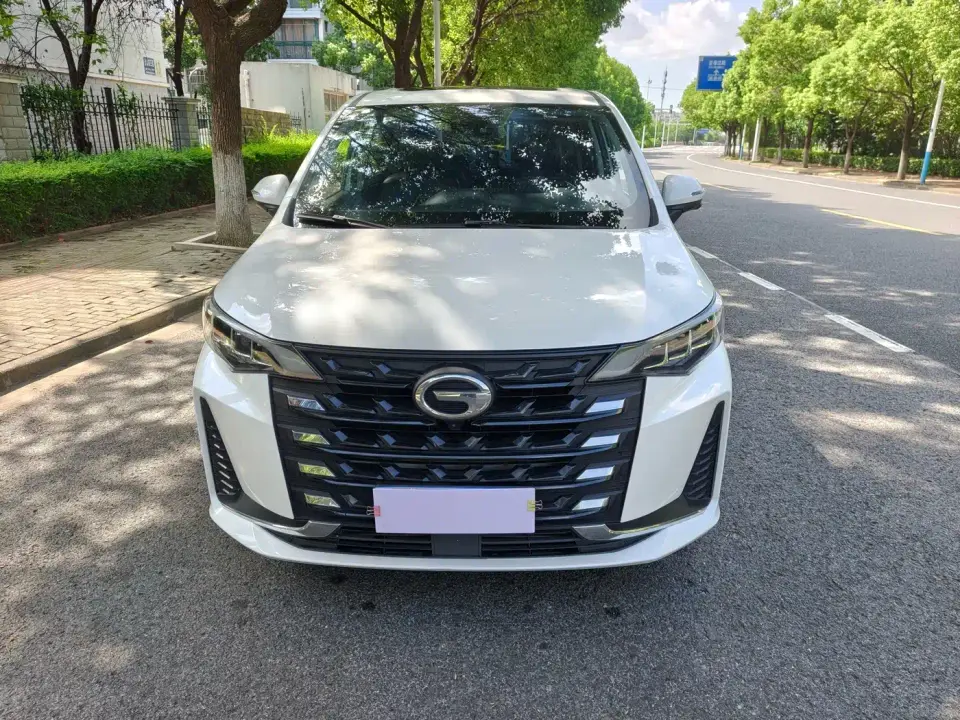 GAC Trumpchi M6 PRO 270T DCT Premium Edition 2022