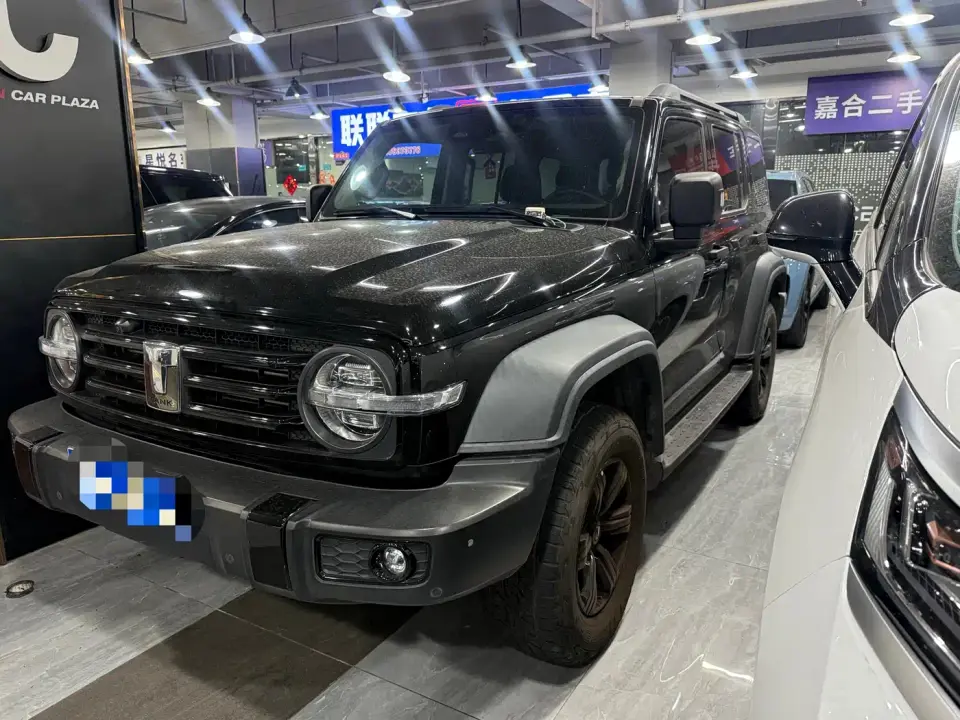 Tank 300 Off-road Version 2.0T Conqueror 2022