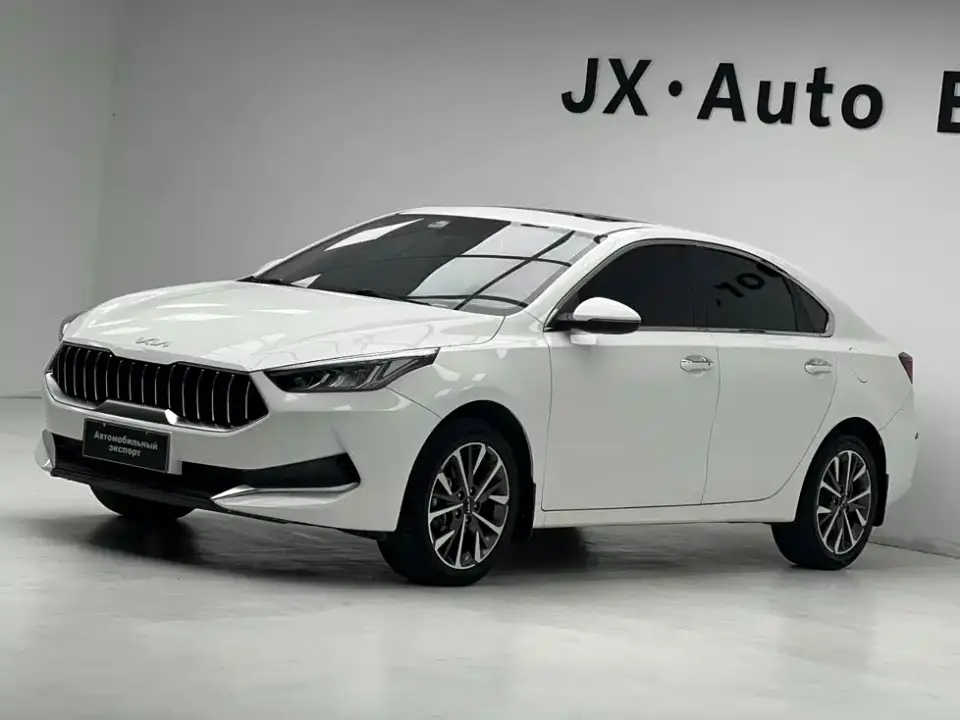 Kia K3 Facelift 1.5L CVT Youth Edition 2022