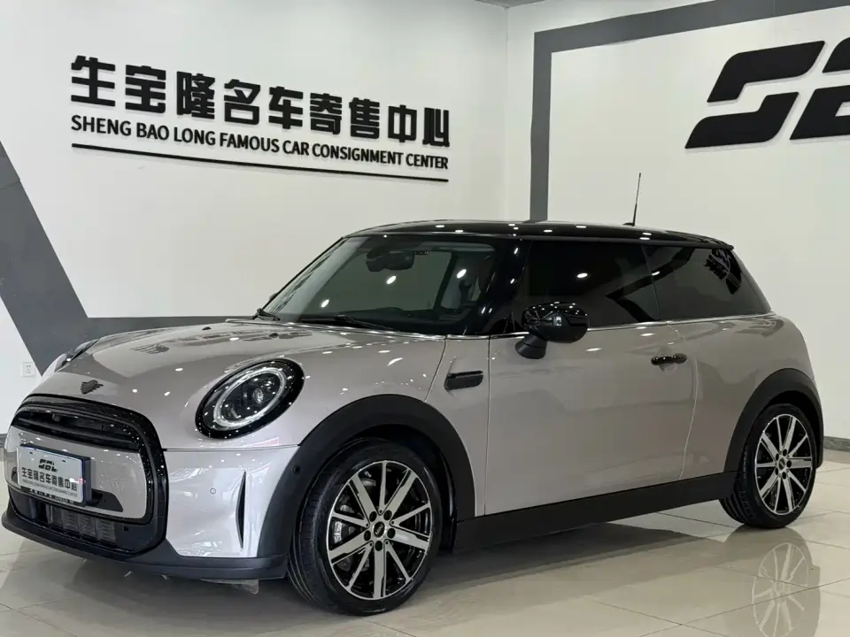 Mini MINI 1.5T COOPER Artist 2022