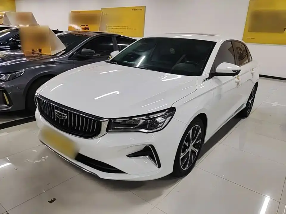 Geely Emgrand 4th Generation 1.5L CVT Premium 2023
