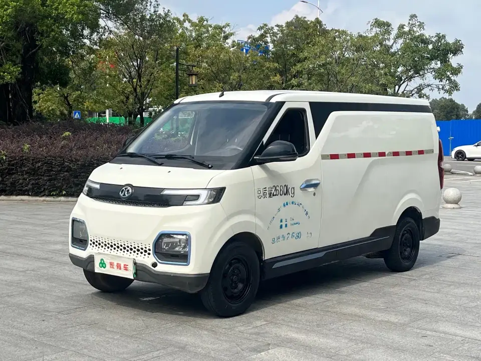 BAIC Changhe BAIC EV5 270KM Range Edition 2019