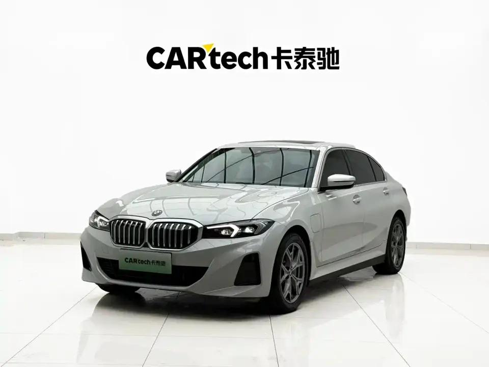 BMW i3 eDrive 35 L 2024