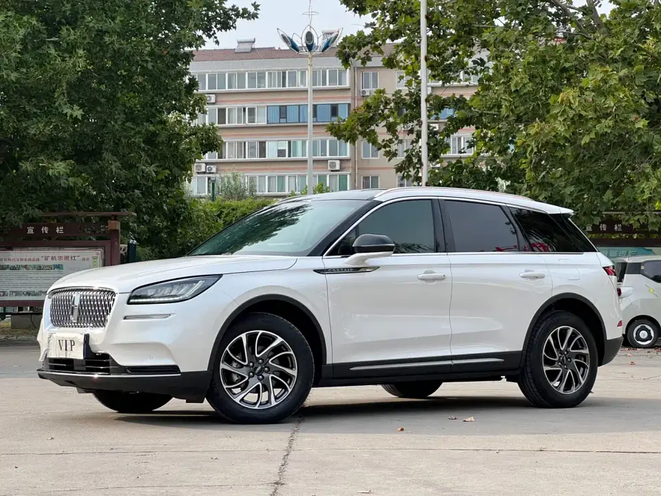Lincoln Adventurer 2.0T 2WD Deluxe Edition 2021