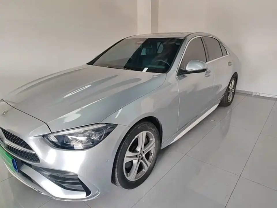 Mercedes-Benz C-Class C 200 L Sport Version 2022