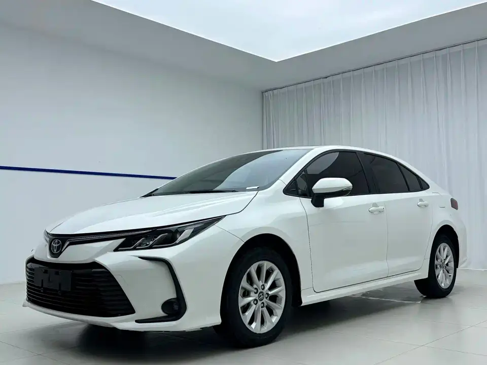 Toyota Corolla 1.2T S-CVT Elite PLUS Edition 2022