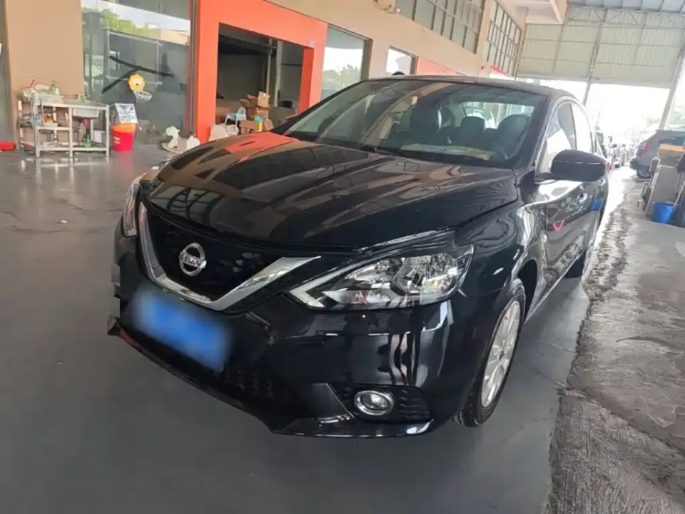 Nissan Sylphy Classic 1.6XL CVT Premium Edition 2021