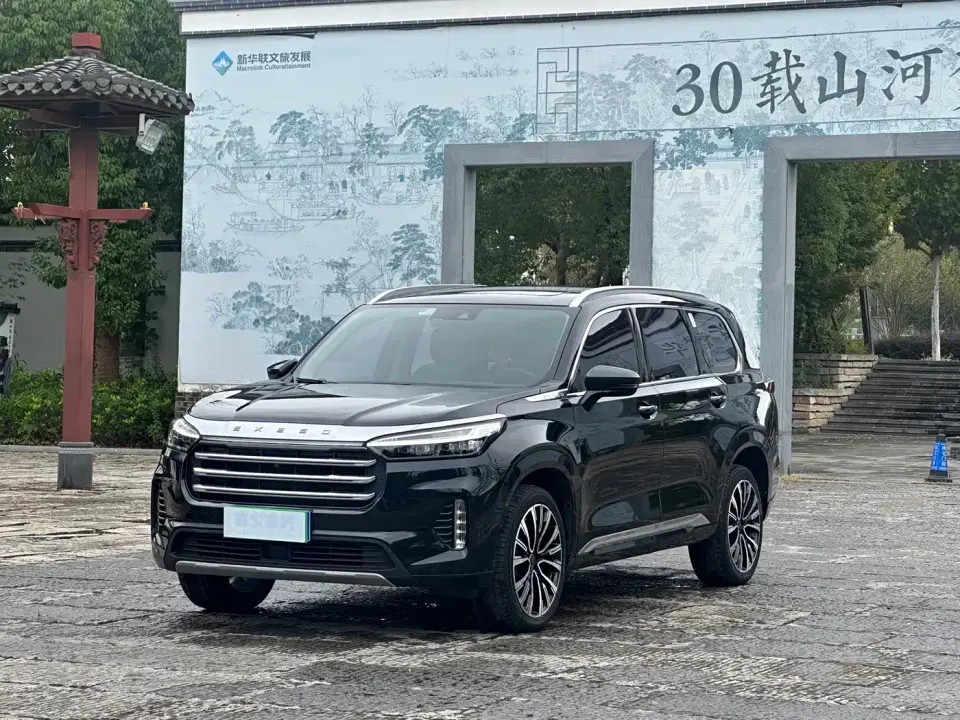 Exeed Landmark 390T 2WD Starwise Edition 2021