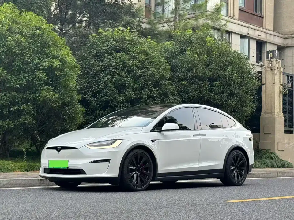 Tesla Model X Dual Motor All-Wheel Drive Edition 2024