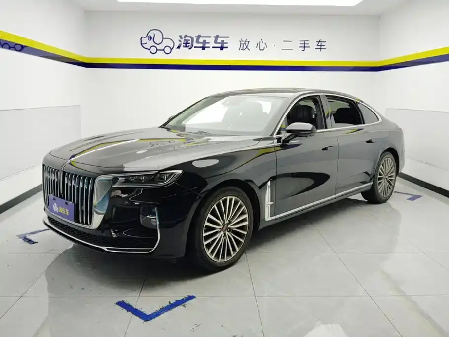 Hongqi H9 2.0T Smart Connection Qi Xiang Edition 2021