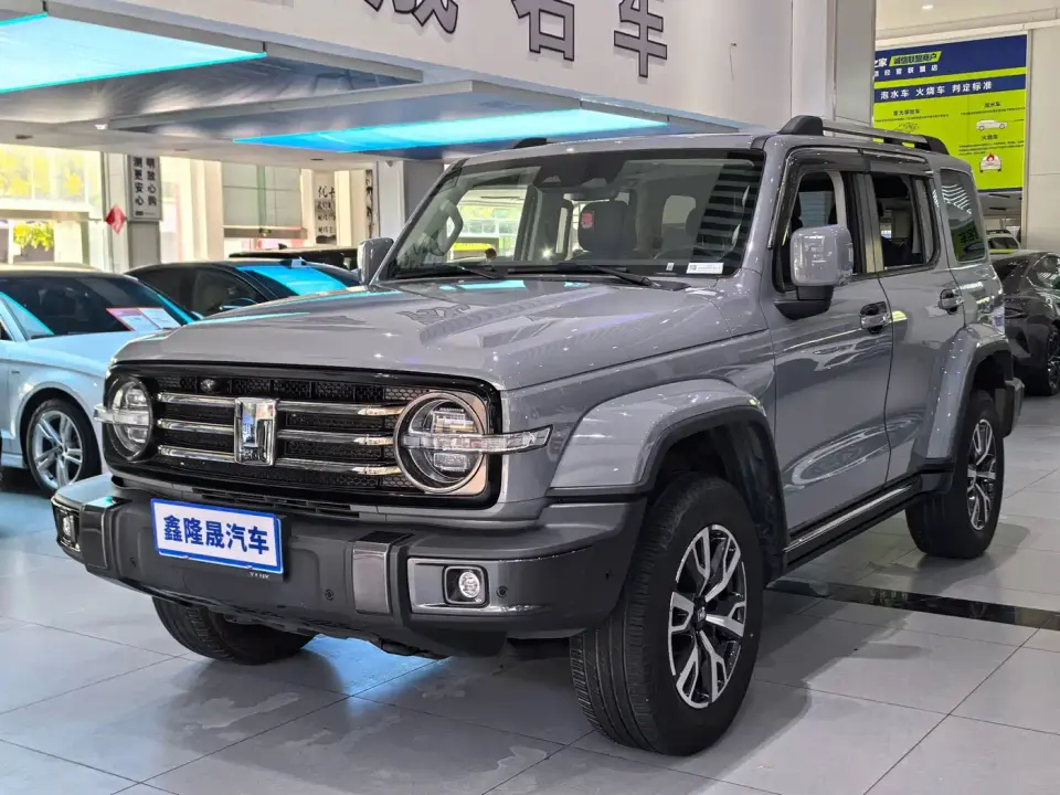 Tank 300 Urban Edition 2.0T Stylish 2022