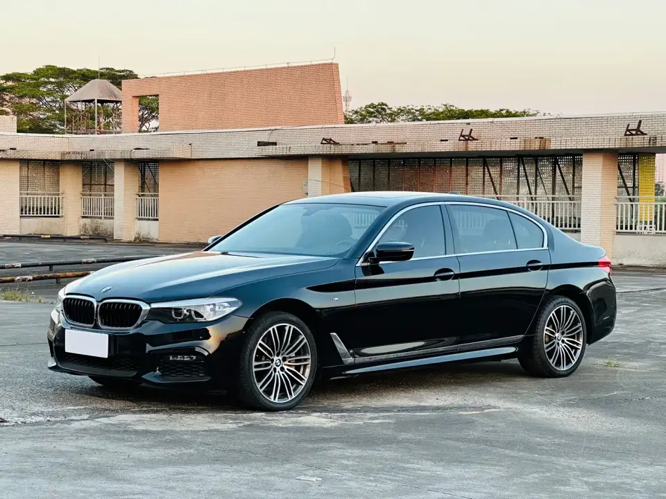 BMW 5 Series 530Li Leading M Sport Package 2019