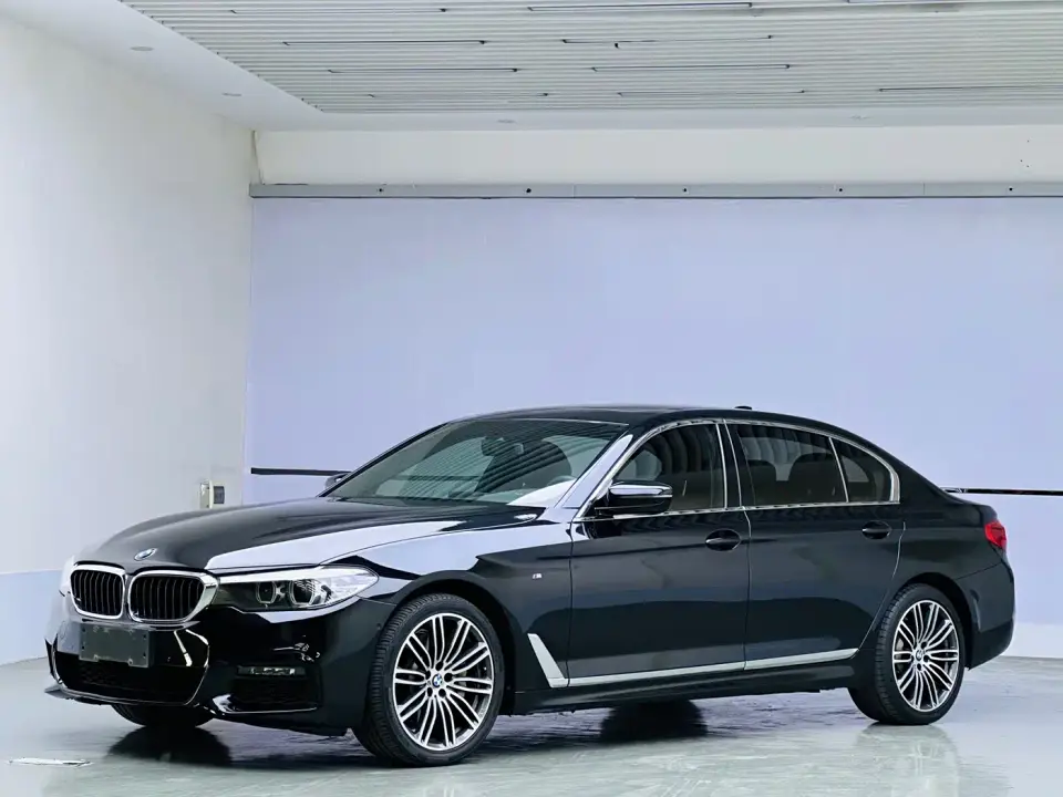 BMW 5 Series 530Li Leading M Sport Package 2019