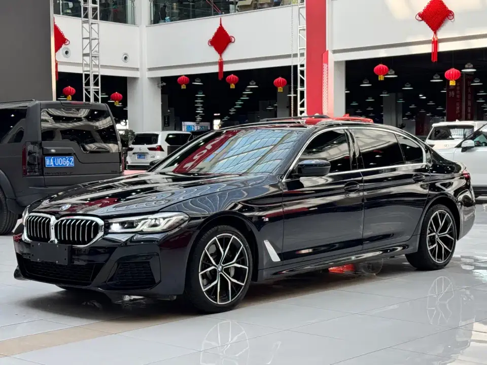 BMW 5 Series 530Li Premium M Sport Package 2023
