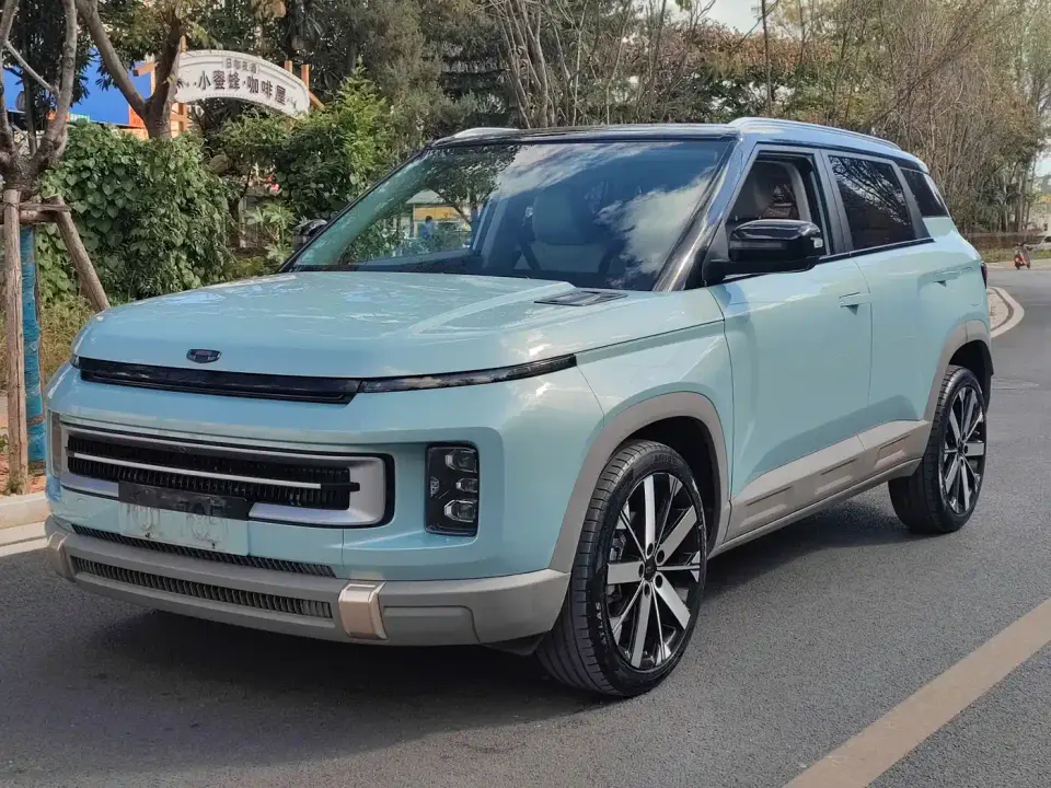 Geely ICON 1.5TD Protagonist 2023