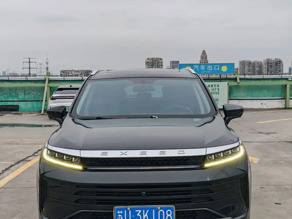 Exeed Windchaser 1.6T DCT Star Glory 2020