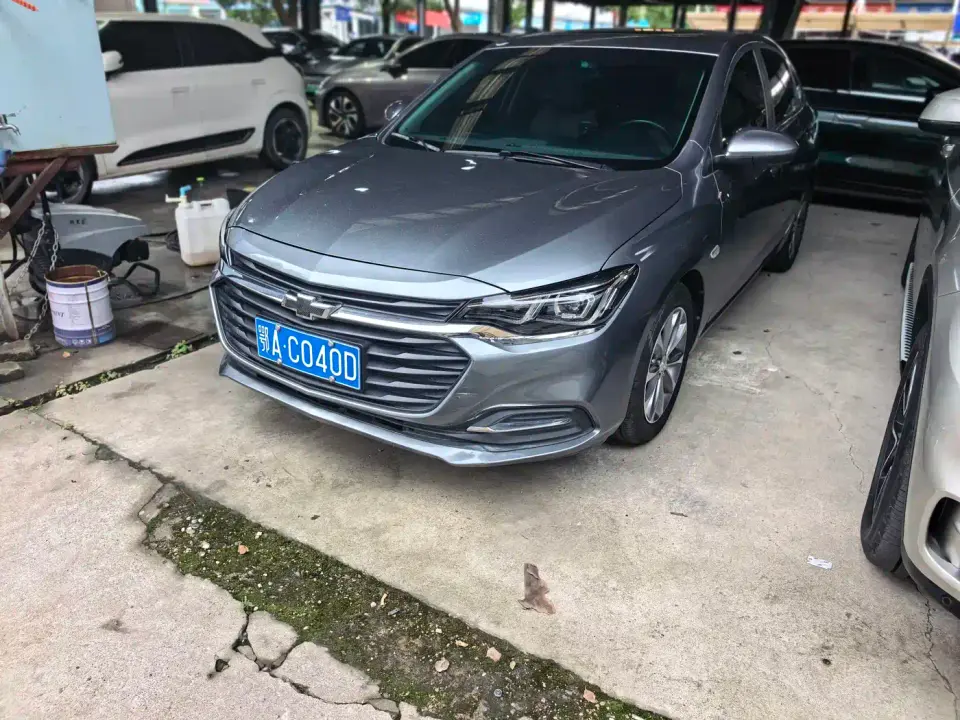 Chevrolet Monza 320 Auto Enjoy Sunroof Edition 2021