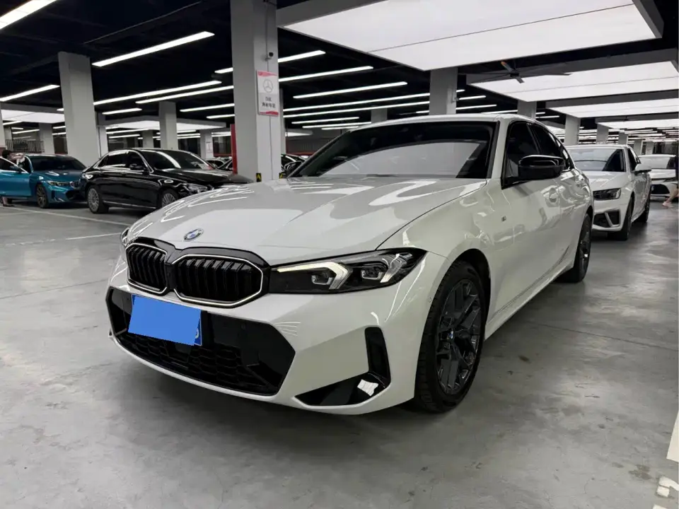 BMW 3 Series 330Li M Sport Night Edition 2025