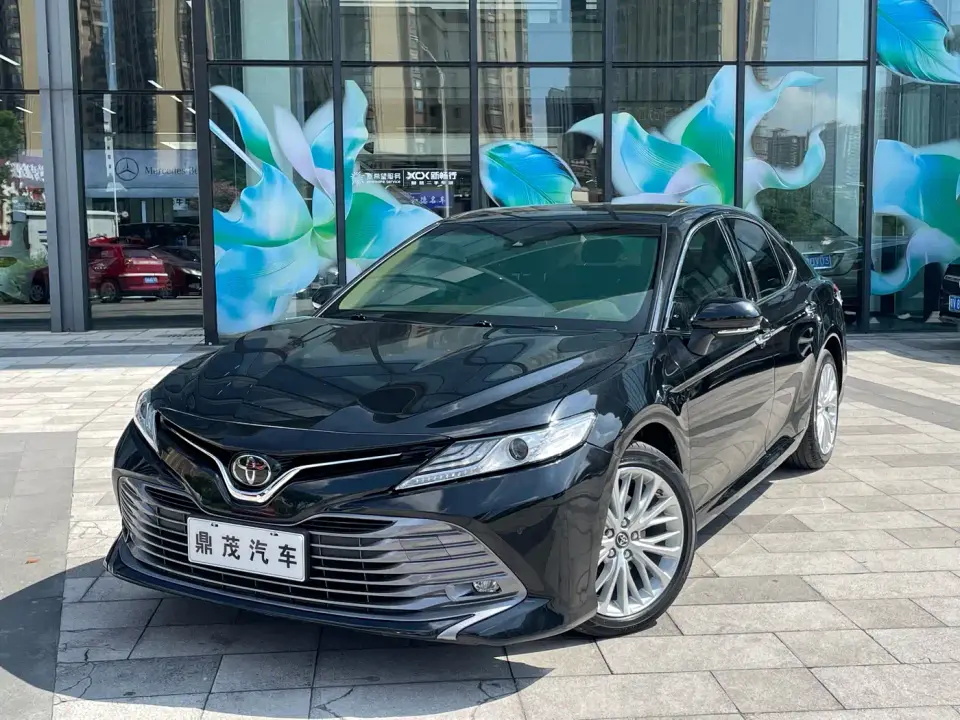 Toyota Camry 2.5G Luxury (China V) 2019