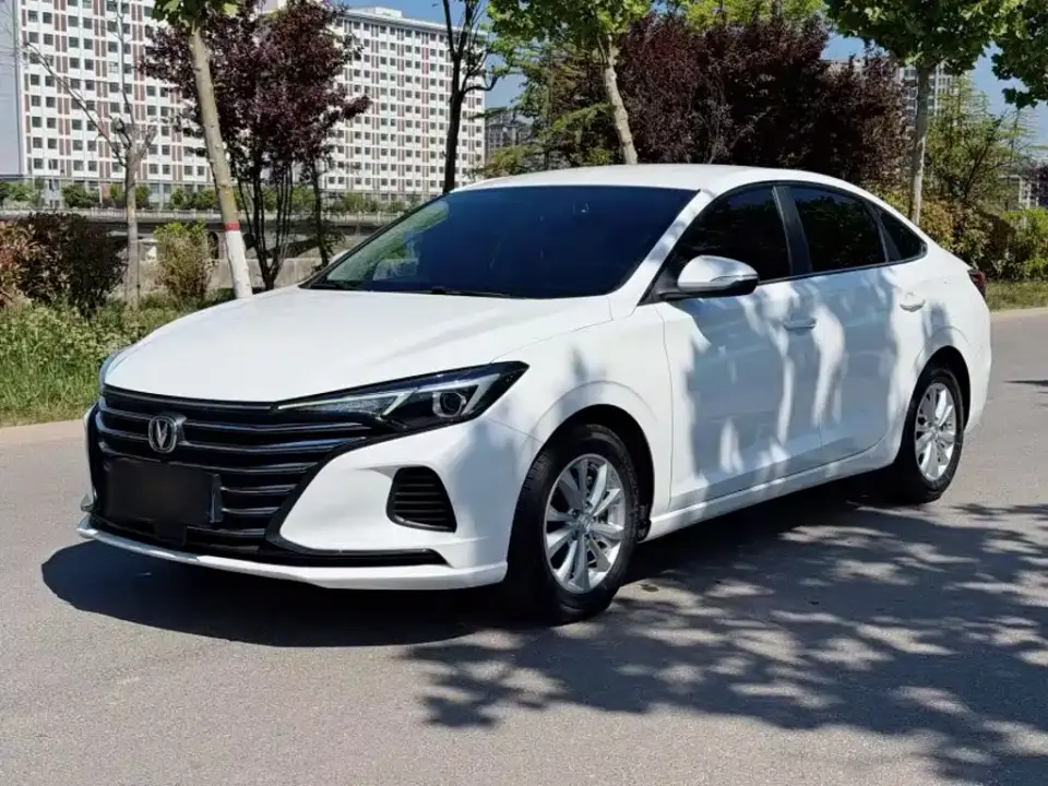 Changan Eado PLUS 1.6L GDI Manual Elite 2020