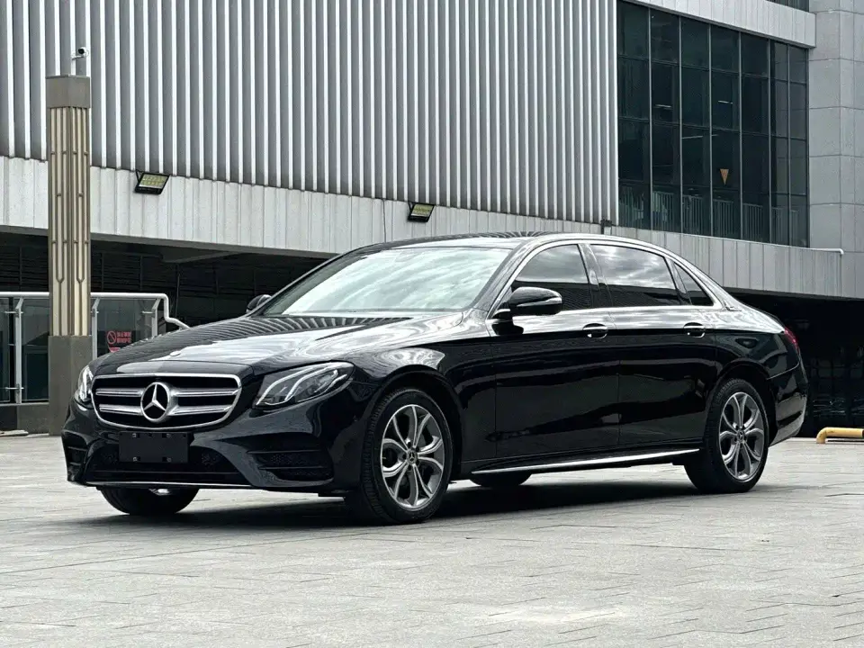 Mercedes-Benz E-Class E 300 L Sport Fashion Model 2020