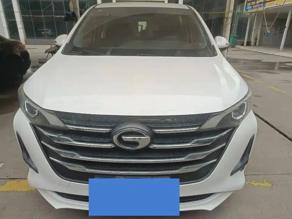 GAC Trumpchi M6 270T Automatic Luxury (7-seater) China V 2020