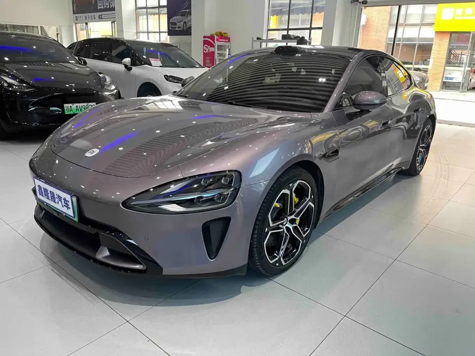 Xiaomi Auto Xiaomi SU7 AWD Extended Range Advanced Smart Driving Max Edition 2024