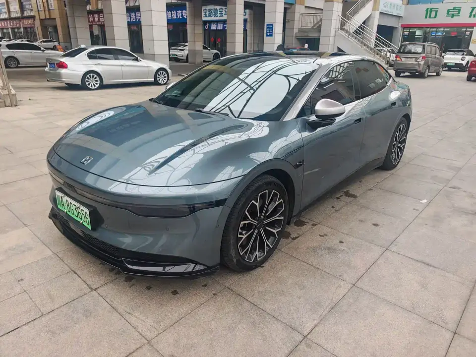 Zeekr 007 RWD Enhanced 75kWh 2024