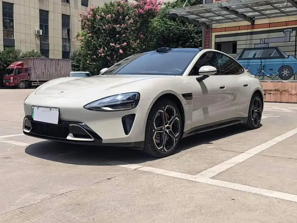 Xiaomi Auto Xiaomi SU7 RWD Ultra Long Range Advanced Smart Driving Pro Edition 2024