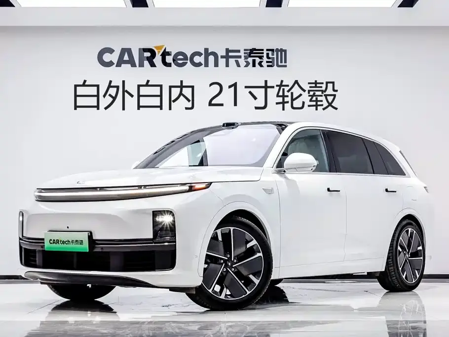 Li Auto L7 Ultra Smart Renewal Edition 2025
