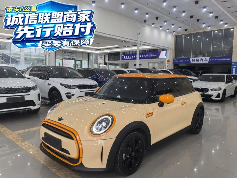 Mini MINI 1.5T COOPER Purple Night Escape Special Edition 2024