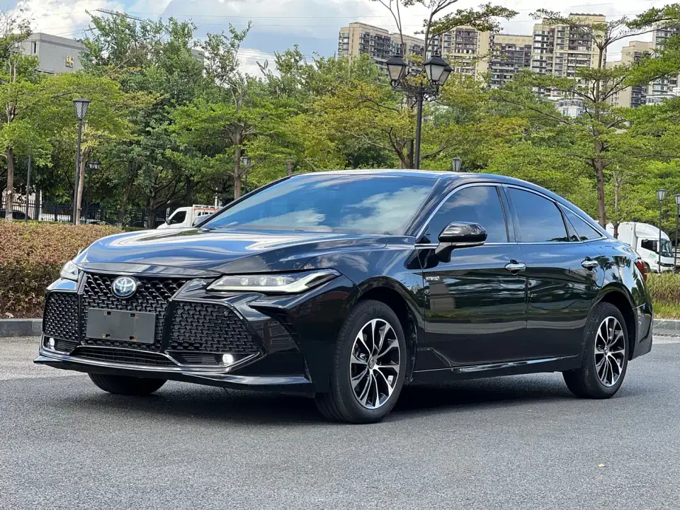 Toyota Avalon Hybrid 2.5L Luxury Edition 2023