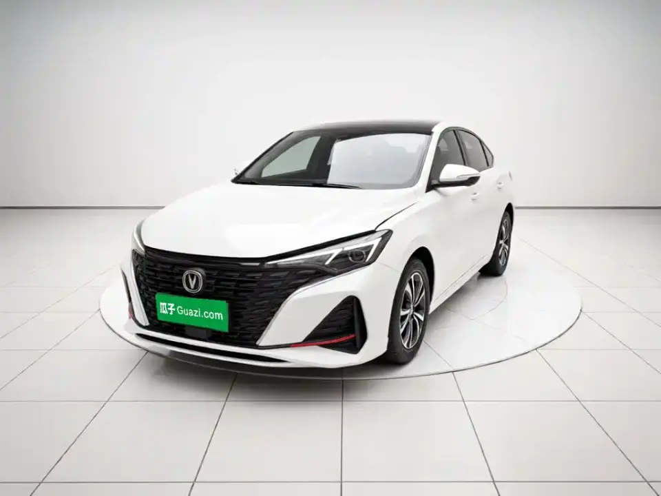 Changan Eado PLUS Blue Whale NE 1.4T GDI DCT Premium Edition 2023